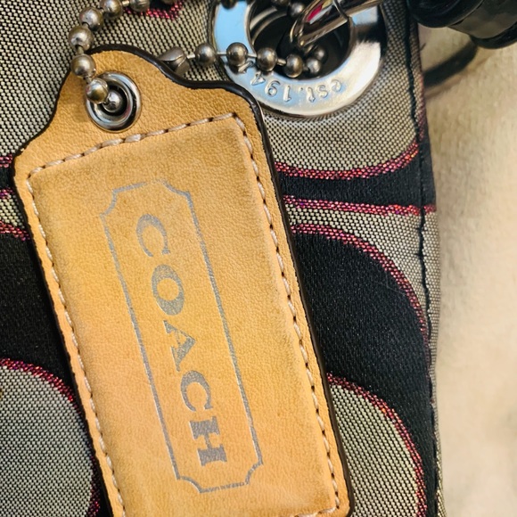Coach Purse - Picture 4 of 4